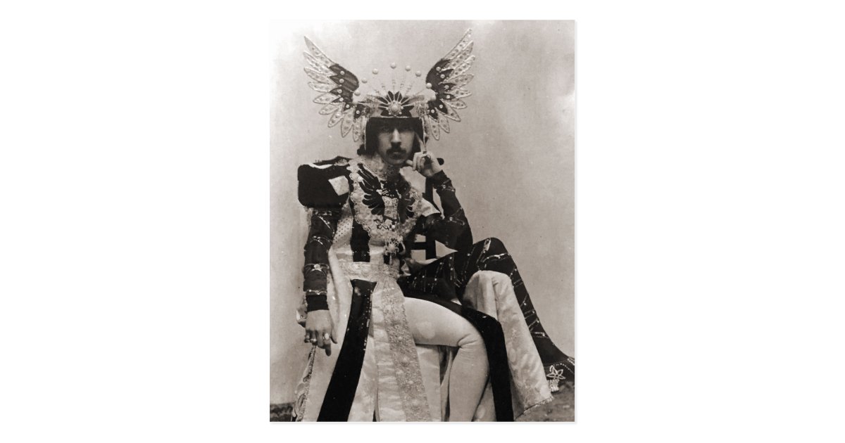 The Marquess of Anglesey Postcard