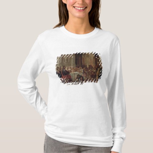 The Marriage at Cana 1660 T_Shirt