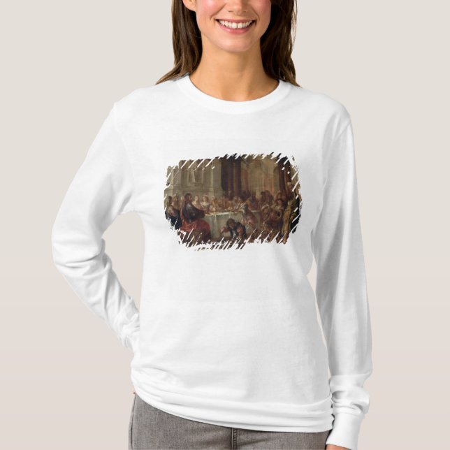 The Marriage at Cana, 1660 T-Shirt (Front)
