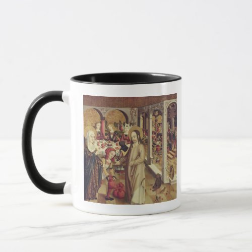 The Marriage at Cana c1500 Mug