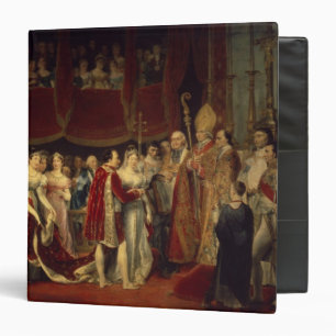 The marriage ceremony binder