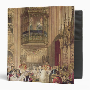 The Marriage of Edward VII 3 Ring Binder