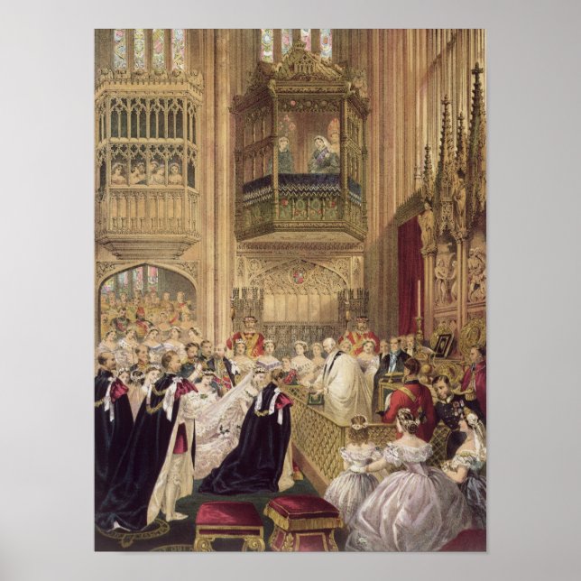 The Marriage of Edward VII Poster (Front)