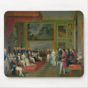 The Marriage of Eugene de Beauharnais Mouse Pad