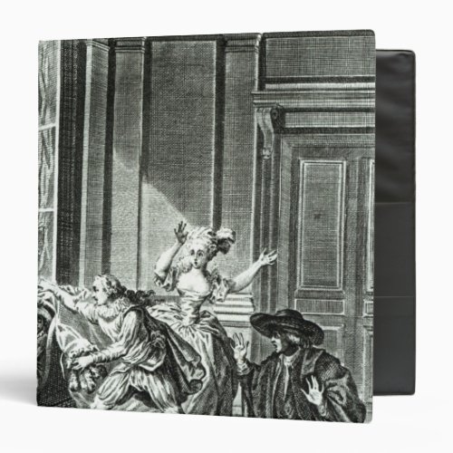 The Marriage of Figaro Binder