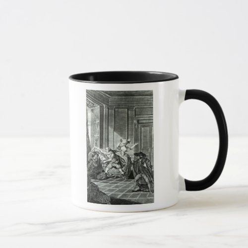 The Marriage of Figaro Mug