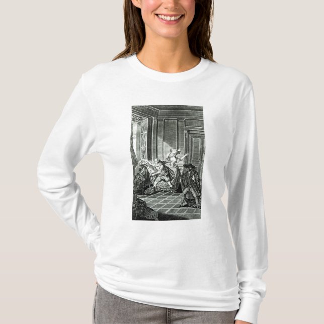 The Marriage of Figaro' T-Shirt (Front)