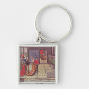 The Marriage of Renaud de Montauban and Keychain