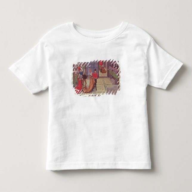 The Marriage of Renaud de Montauban and Toddler T-shirt (Front)