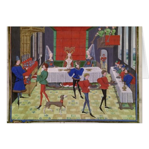 The Marriage of Renaud of Montauban and Clarisse