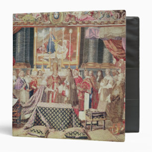The Marriage of the King 3 Ring Binder