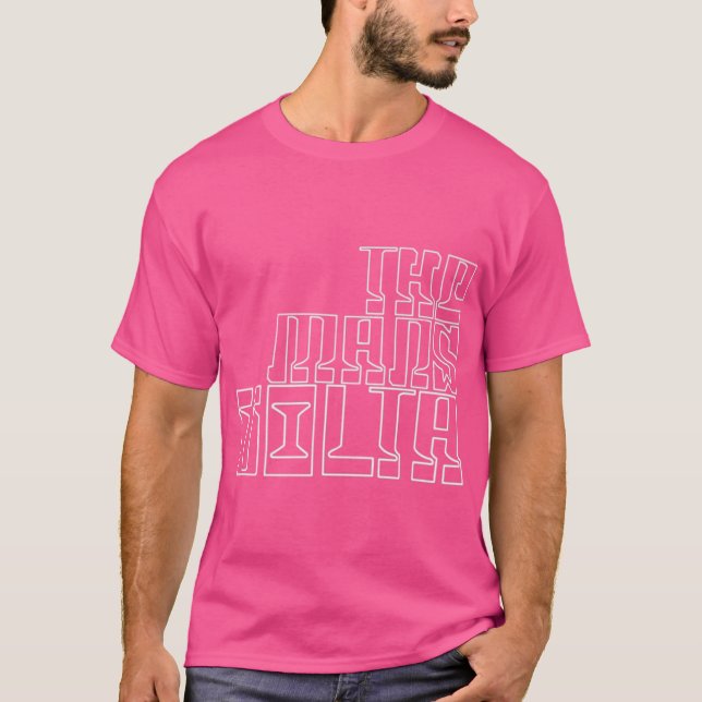 The Mars Volta retro T-Shirt (Front)