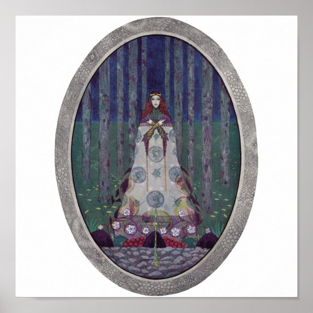 The Marsh King's Daughter Poster (Front)