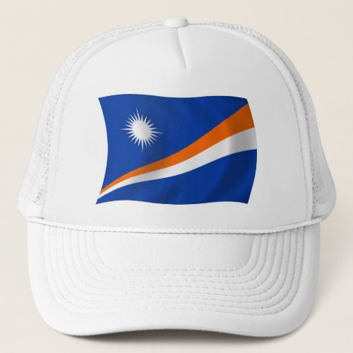 The Marshall Islands Flag Hat