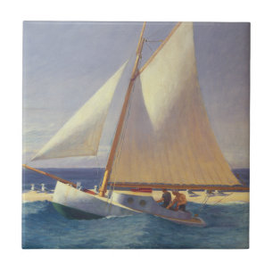The Martha McKeen of Wellfleet Tile