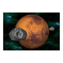 The Martian System