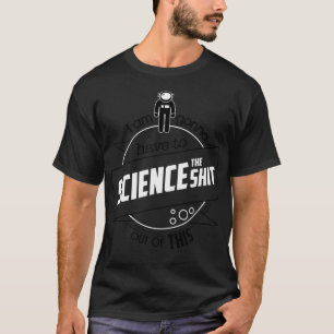 The Martian T-Shirt