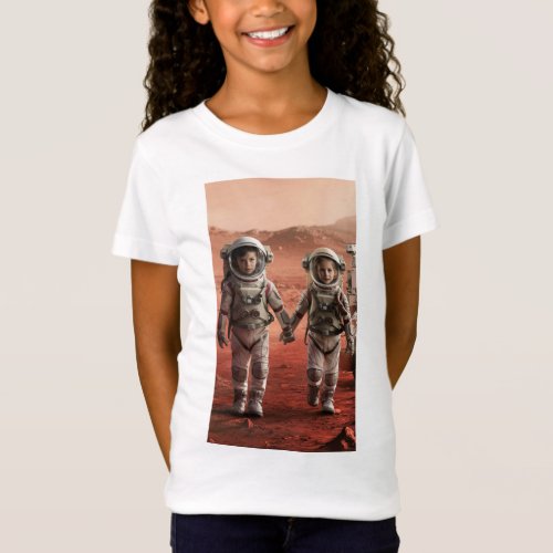The Martian T_Shirt