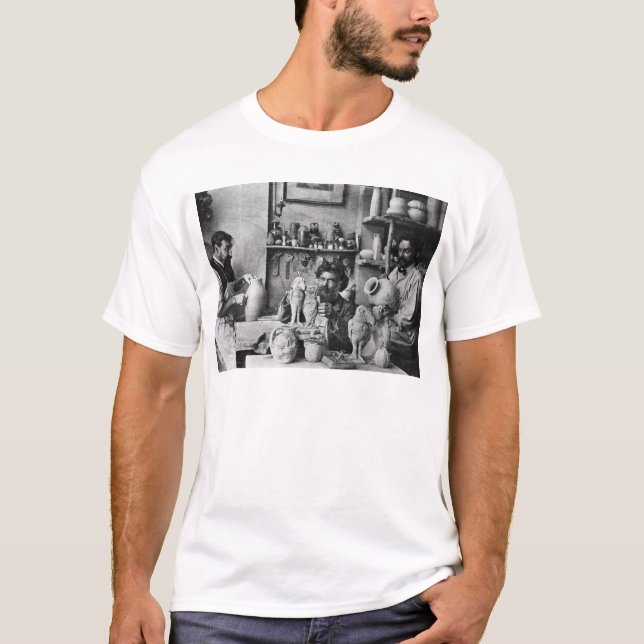 The Martin brothers T-Shirt (Front)