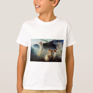 The martyrdom of Saint Christina Art T-Shirt
