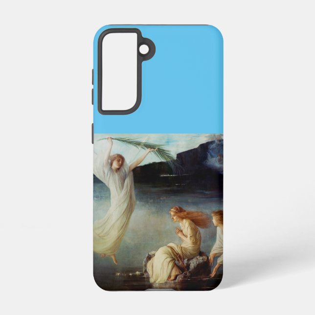The martyrdom of Saint Cristina Samsung Galaxy Case (Back)