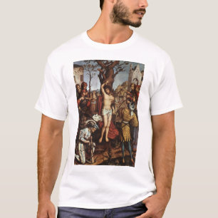The Martyrdom of Saint Sebastian T-Shirt