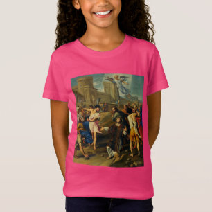 The Martyrdom of Saint Stephen T-Shirt