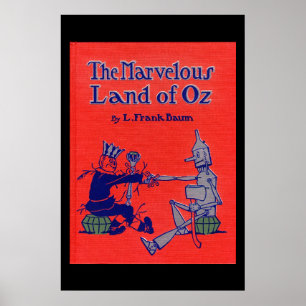 The Marvelous Land of Oz Poster