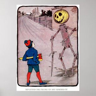 The Marvelous Land of Oz Poster