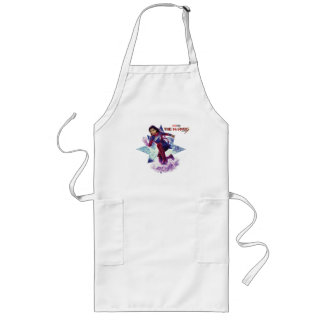 The Marvels Ms. Marvel Star Graphic Long Apron