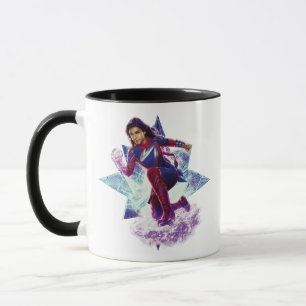 The Marvels Ms. Marvel Star Graphic Mug