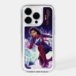 The Marvels Ms. Marvel Star Graphic Speck iPhone 14 Pro Case