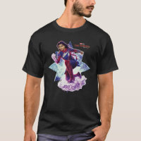 The Marvels Ms. Marvel Star Graphic