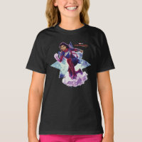 The Marvels Ms. Marvel Star Graphic