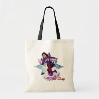 The Marvels Ms. Marvel Star Graphic Tote Bag