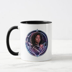 The Marvels Photon Circle Badge Mug
