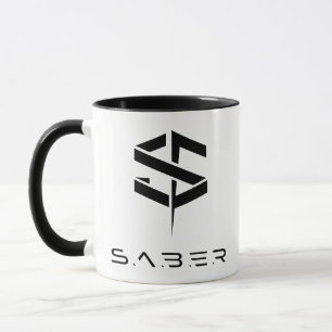The Marvels S.A.B.E.R. Logo Mug