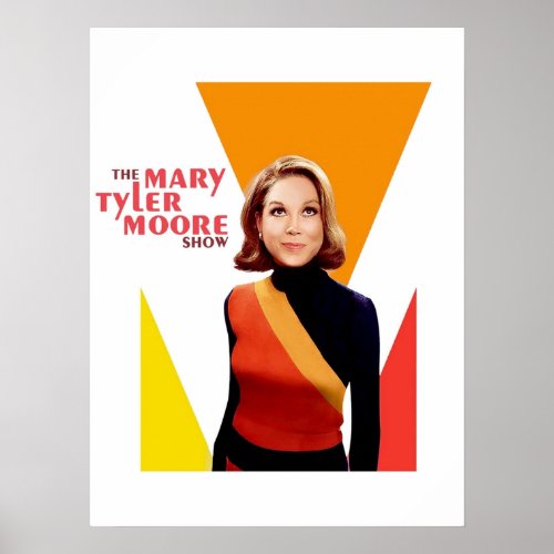 The Mary Tyler Moore Poster