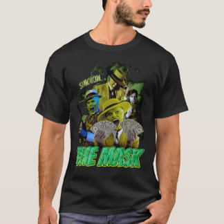 The Mask - Bootleg Vintage T-Shirt Essential T-Sh