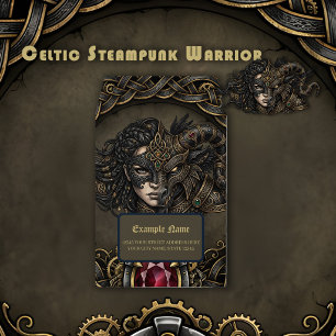 The Mask of the Fate Shifter Envelope Mailers