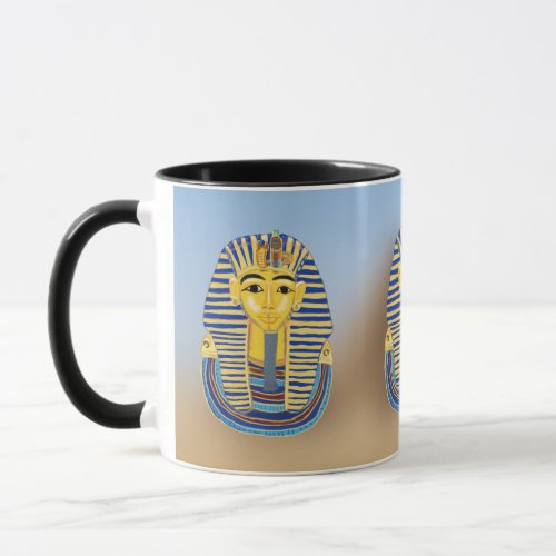 The Mask of Tutankhamun Mug