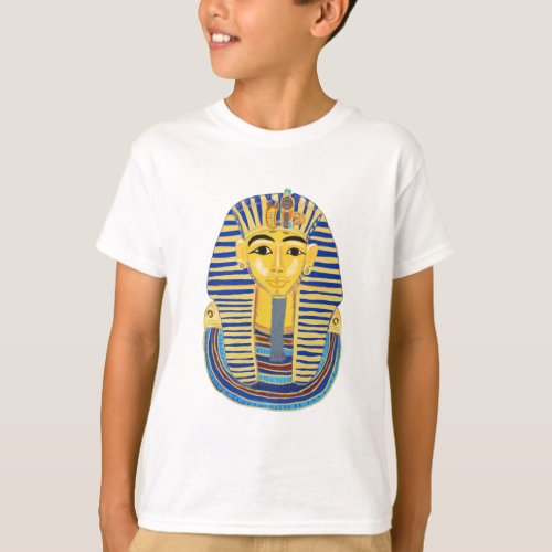 The Mask of Tutankhamun T_Shirt