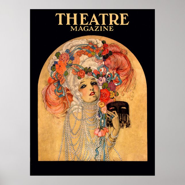 The Mask Poster (Front)