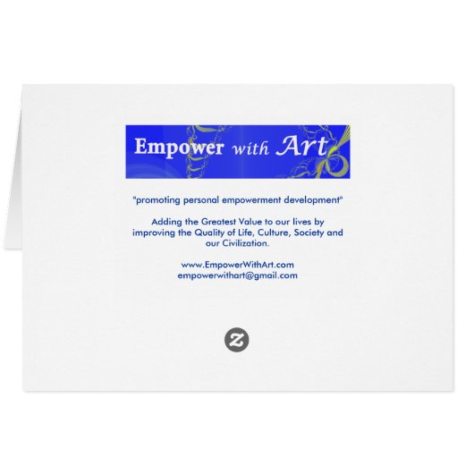 The Master calls a butterfly (Back Horizontal)