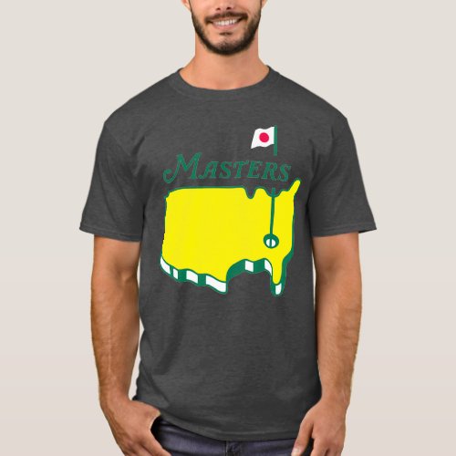 The Masters 2021 T_Shirt