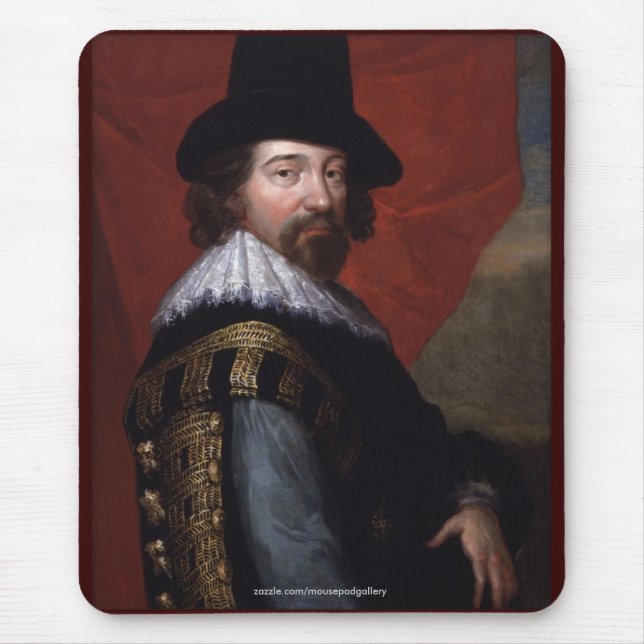THE MASTERS Fine Art Collection Mouse Pad (Front)