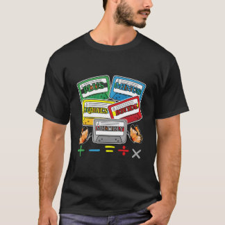 The Mathematics Tour 2023 T-Shirt