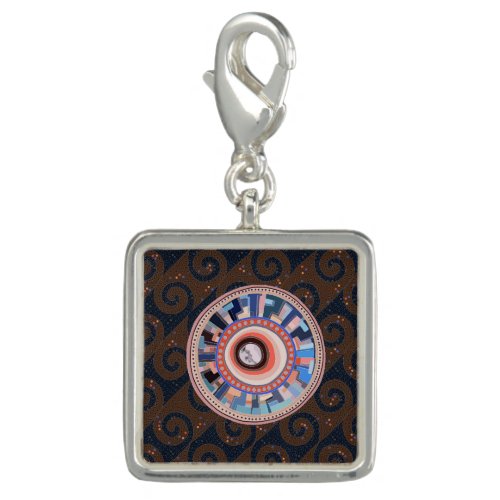 The Mati _ evil eye _ d_series 3 Charm