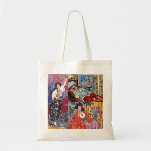 The Matisses beauties are so special Tote Bag