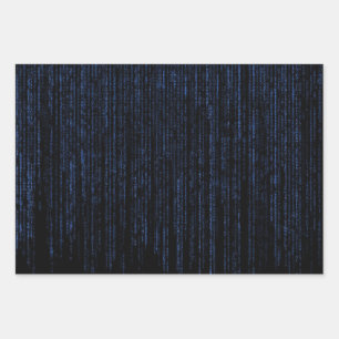 The Matrix  Wrapping Paper Sheets